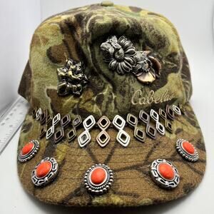 Coastal camo hat